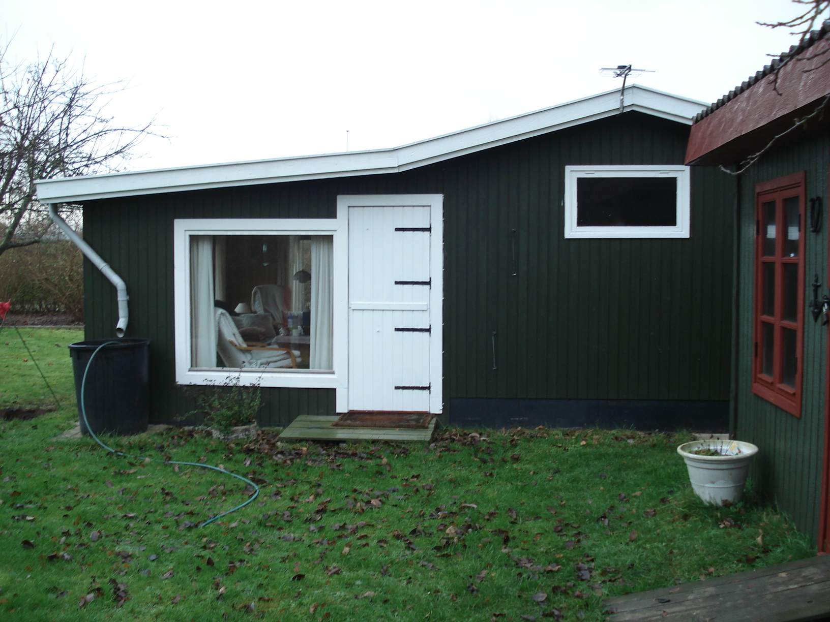 Granløseparken H/F