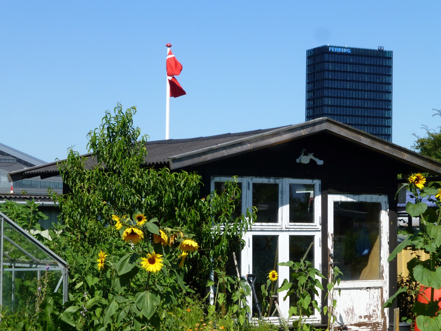 Haveforeningen HF 200