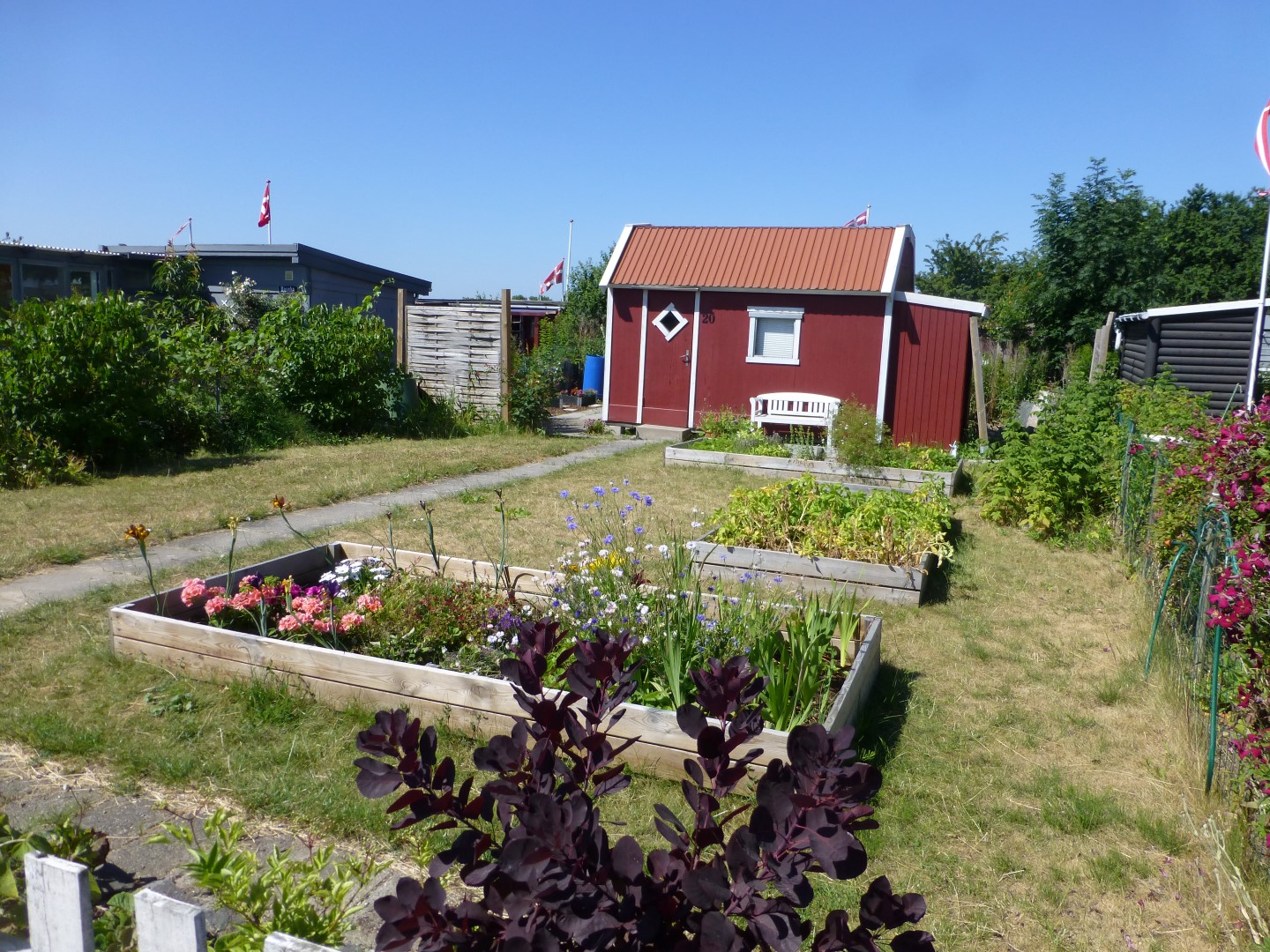 Haveforeningen HF 200