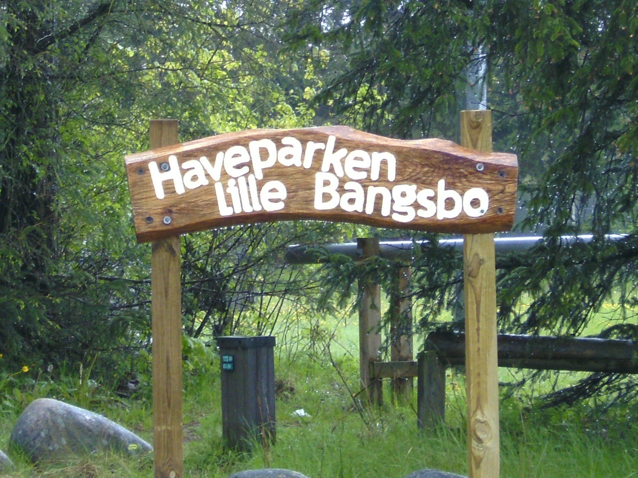 Haveparken Lille Bangsbo