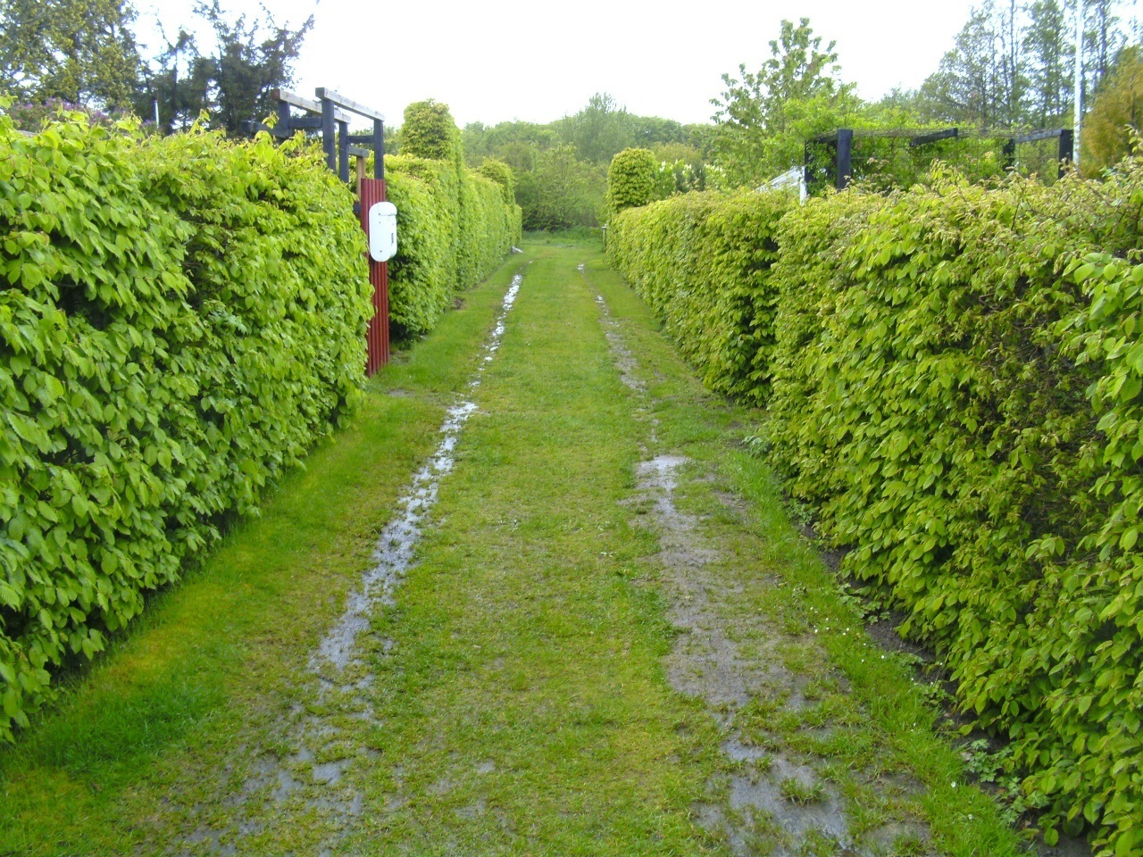 Haveparken Lille Bangsbo