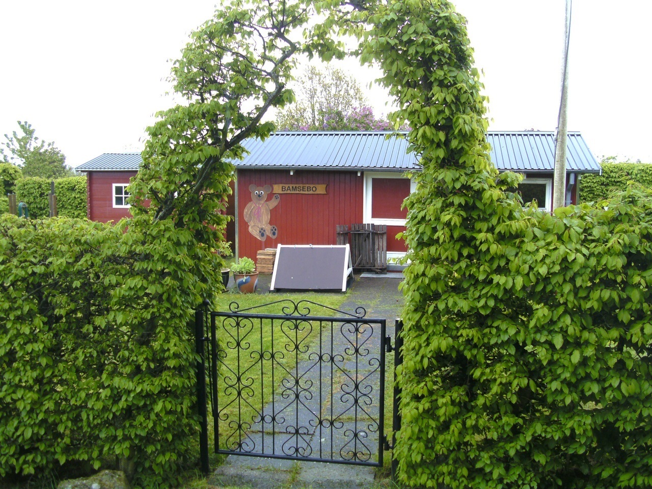 Haveparken Lille Bangsbo