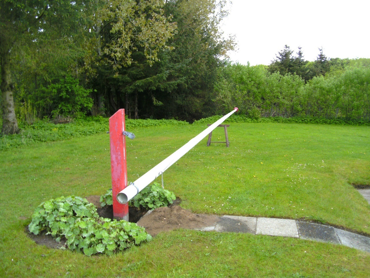 Haveparken Lille Bangsbo