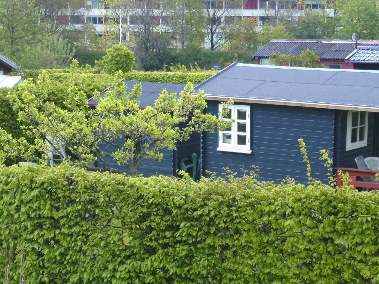 Haveparken Lille Bangsbo