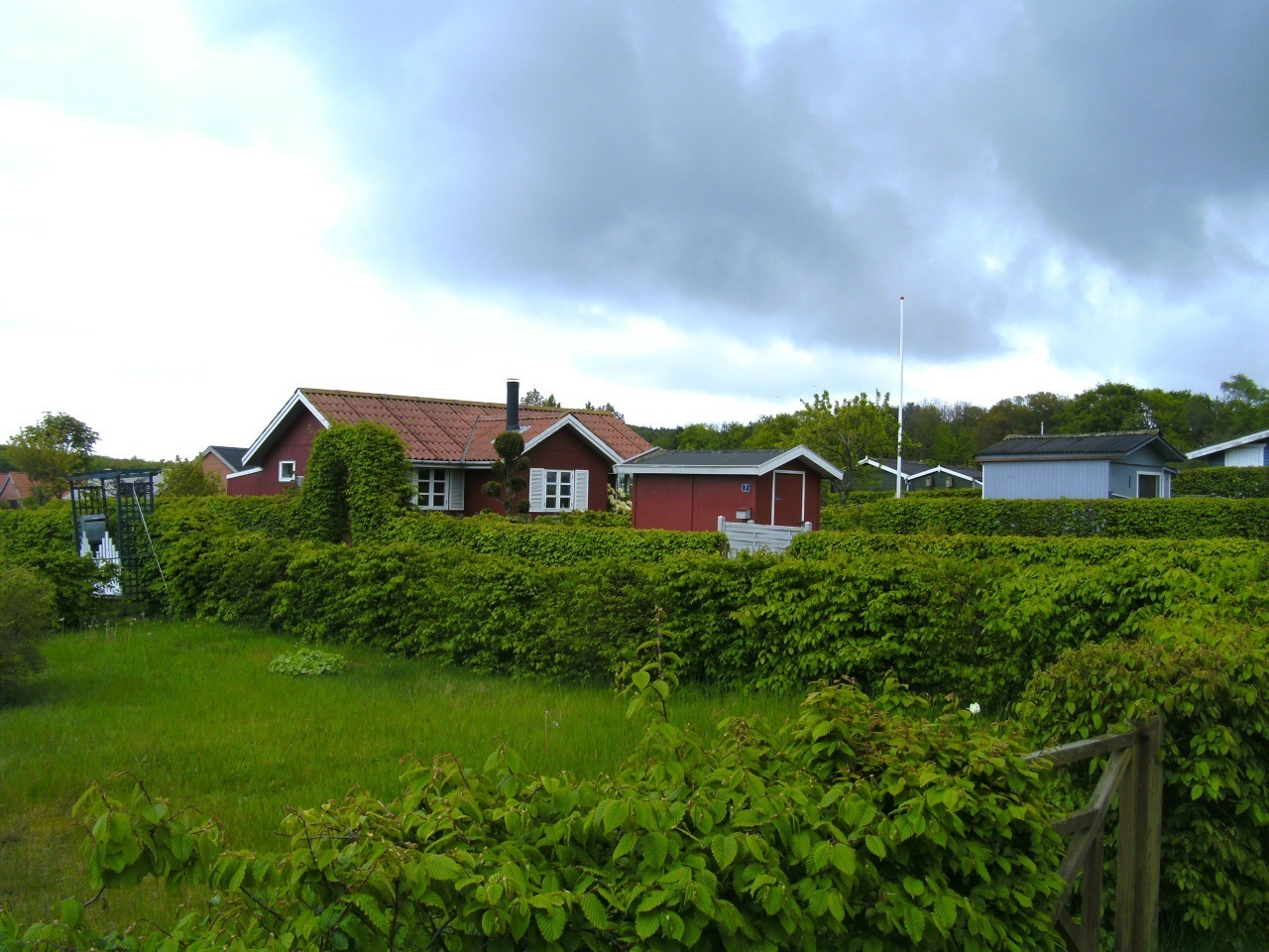 Haveparken Lille Bangsbo