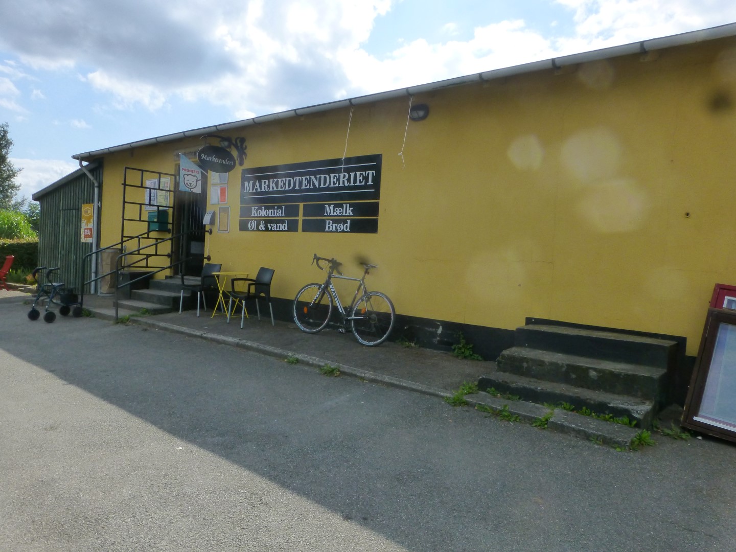 F