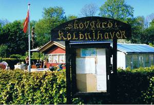 Skovgårdens Kolonihaveforening