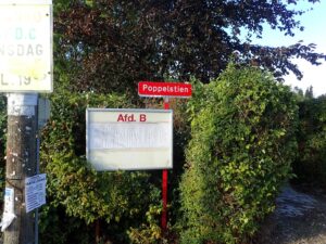 Sommerhuskolonien afd B