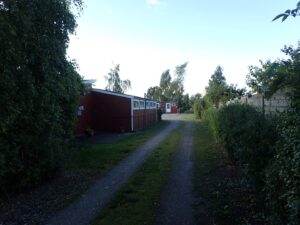 Sommerhuskolonien afd B