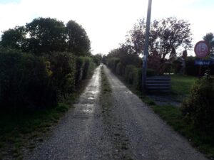 Sommerhuskolonien afd B