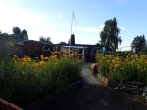 Sommerhuskolonien afd B