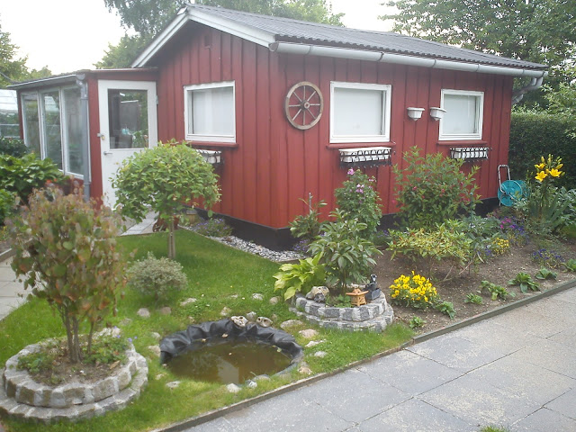 Sorø Kolonihaveforening / Søhaverne