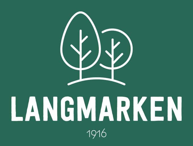 Langmarken 1916 H/F