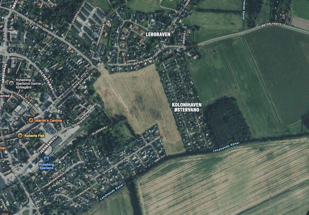 H (Nykøbing Sj