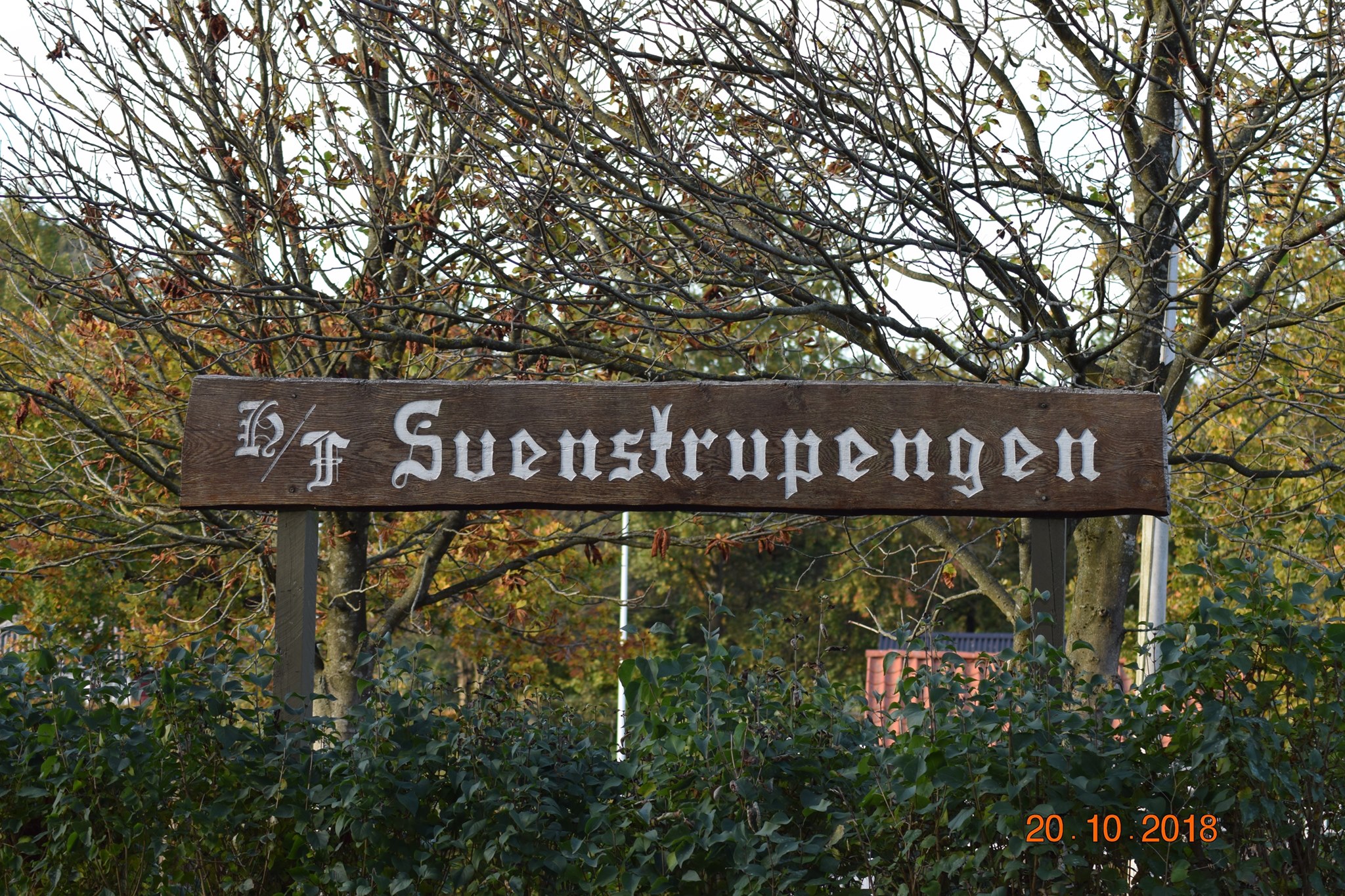 Svenstrupengen H/F