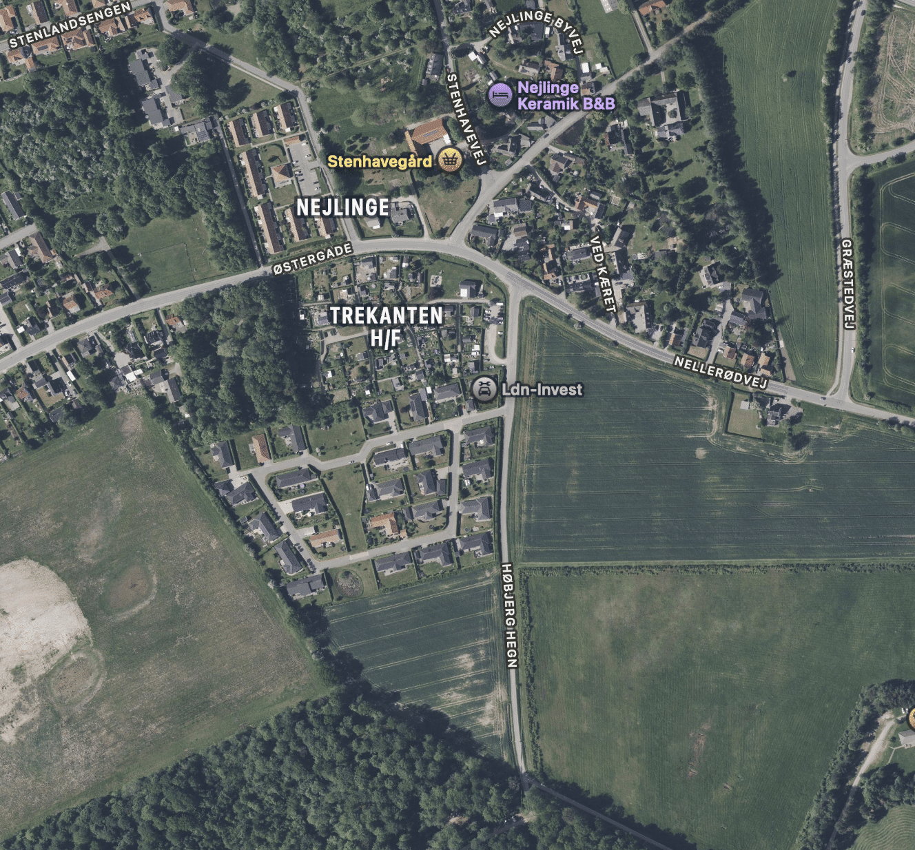 Trekanten H/F