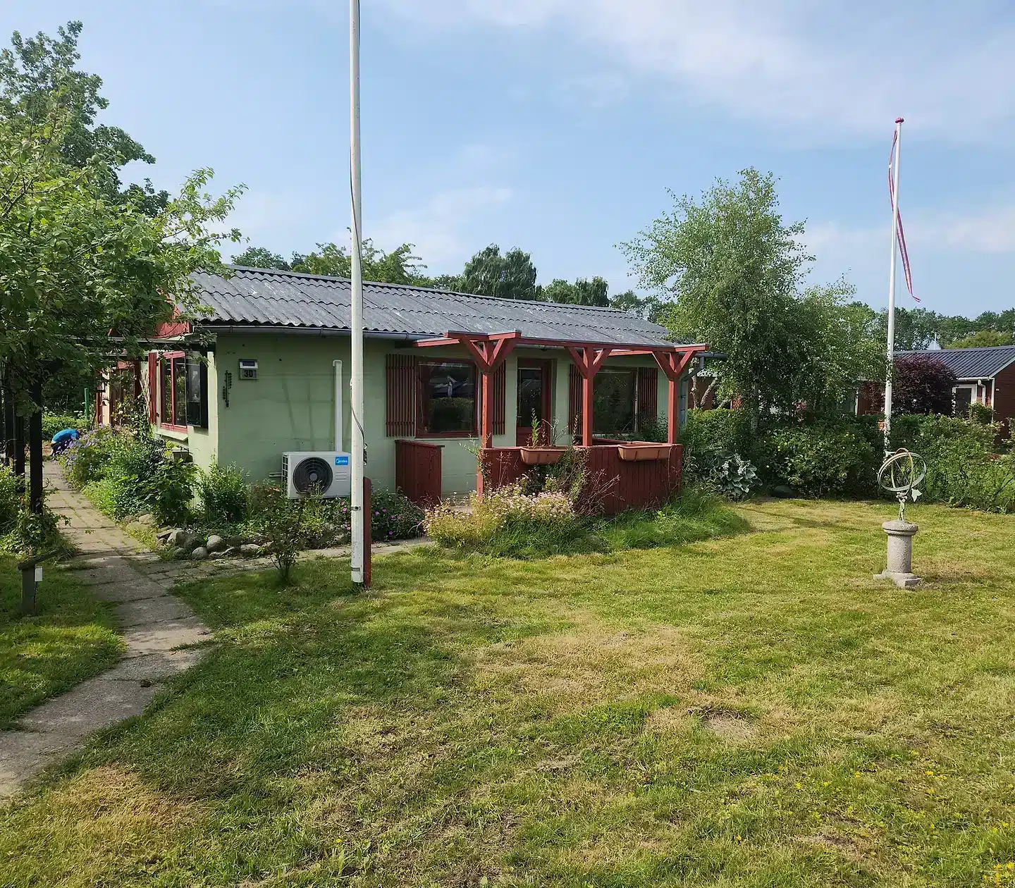Kolonihave Engen Aalborg