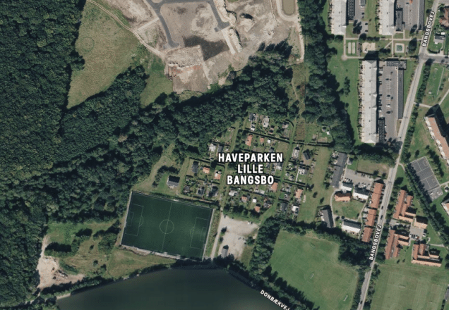 Kolonihave Frederikshavn