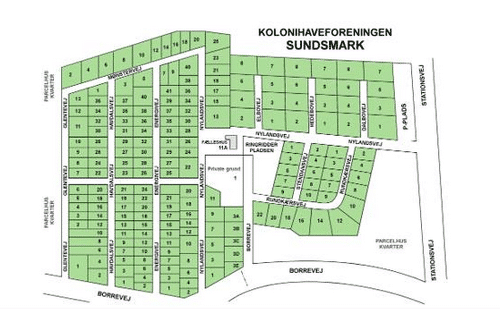 Kolonihave Sønderborg