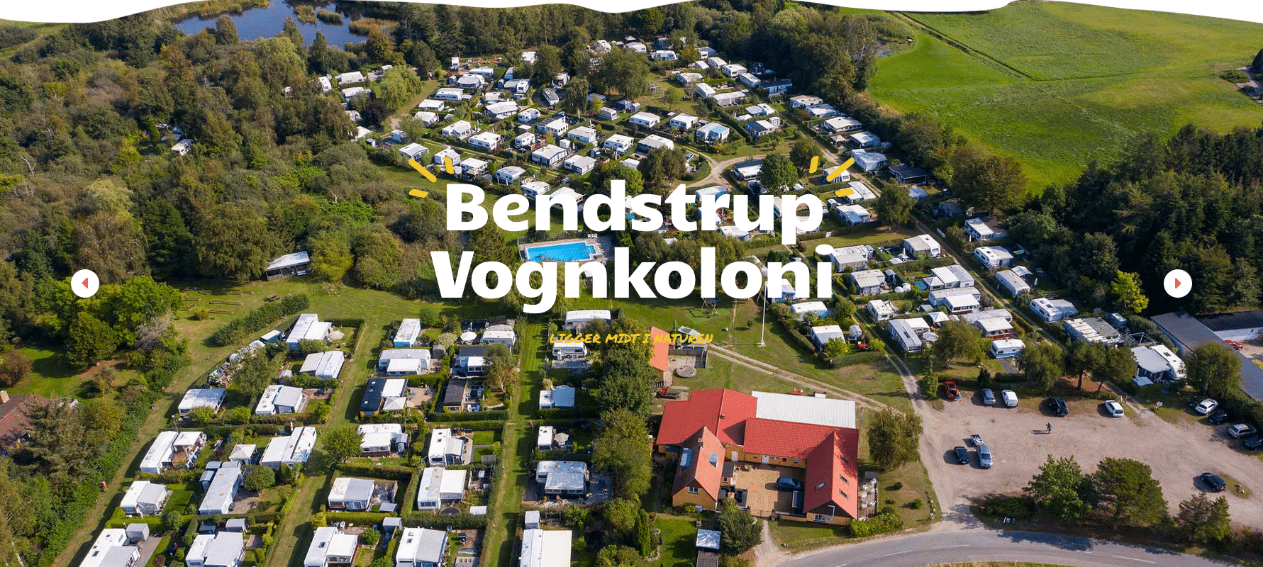 Bendstrup Vognkoloni