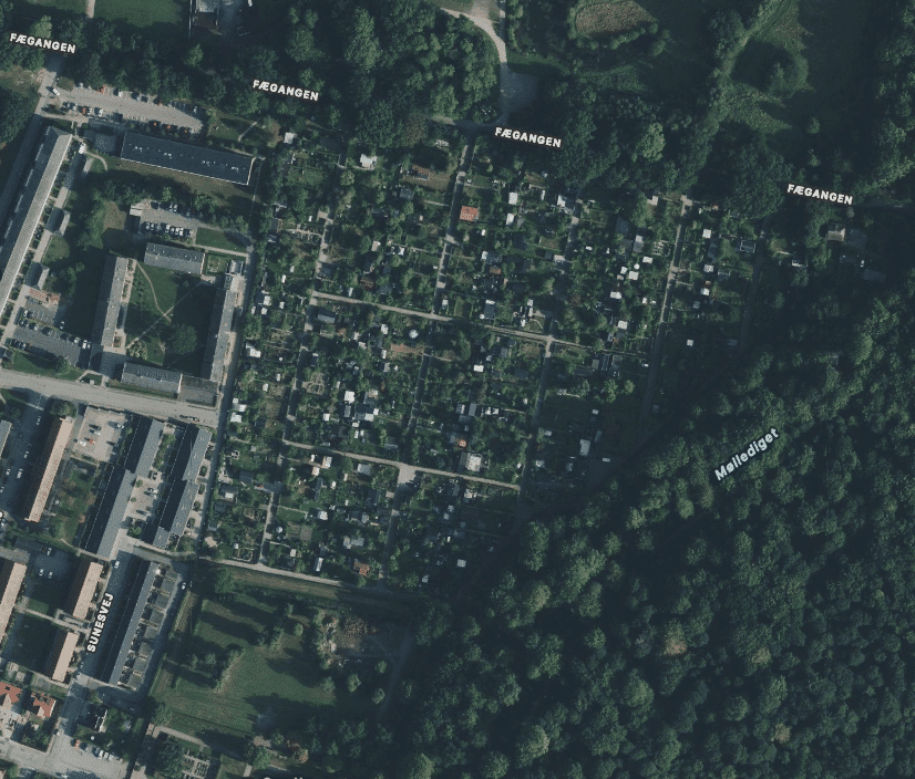 Kolonihave Sorø