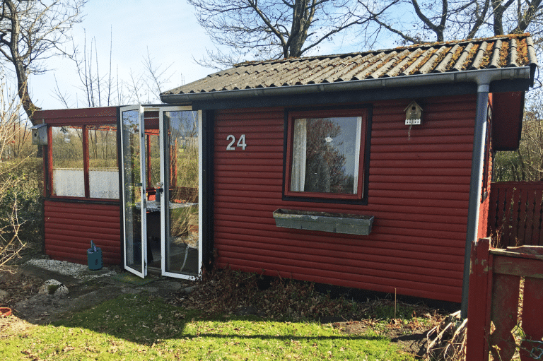 Kolonihave i Herning