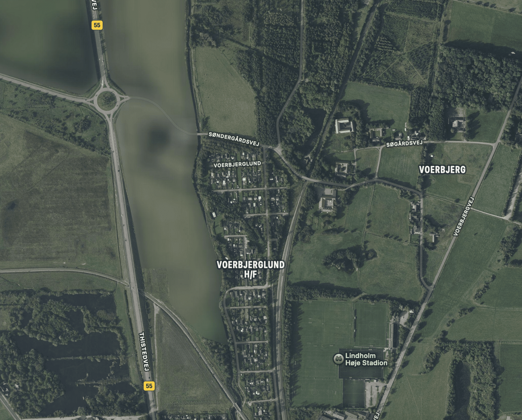 Kolonihave Nørresundby