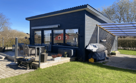 Flot kolonihave Randers