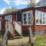 Solidt hus med smuk udsigt - andelshave