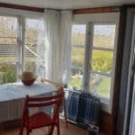 Solidt hus med smuk udsigt - andelshave