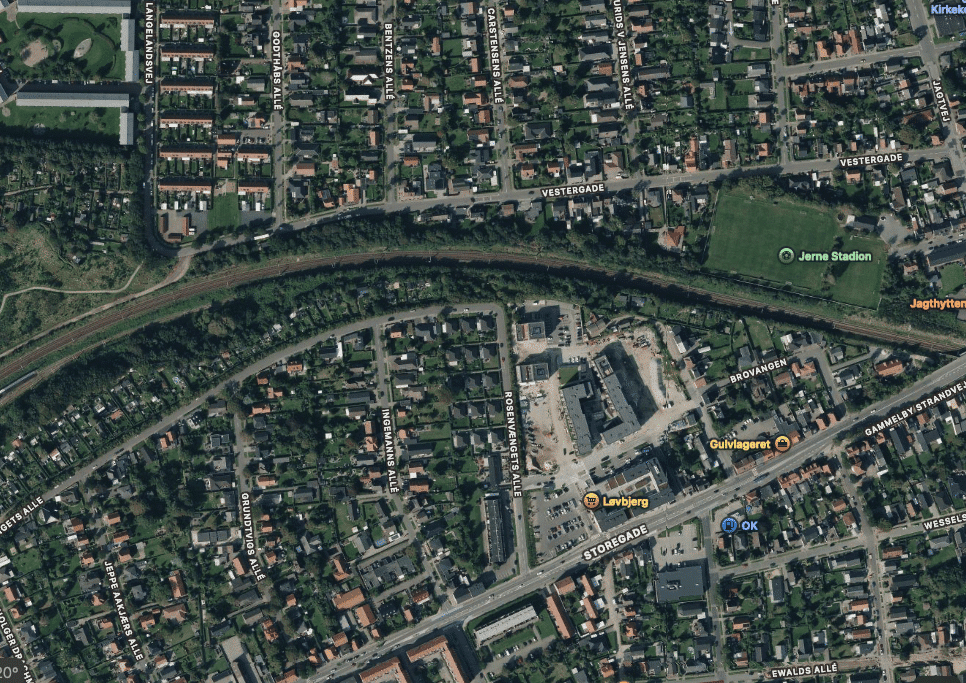Thomsens Alle H/F