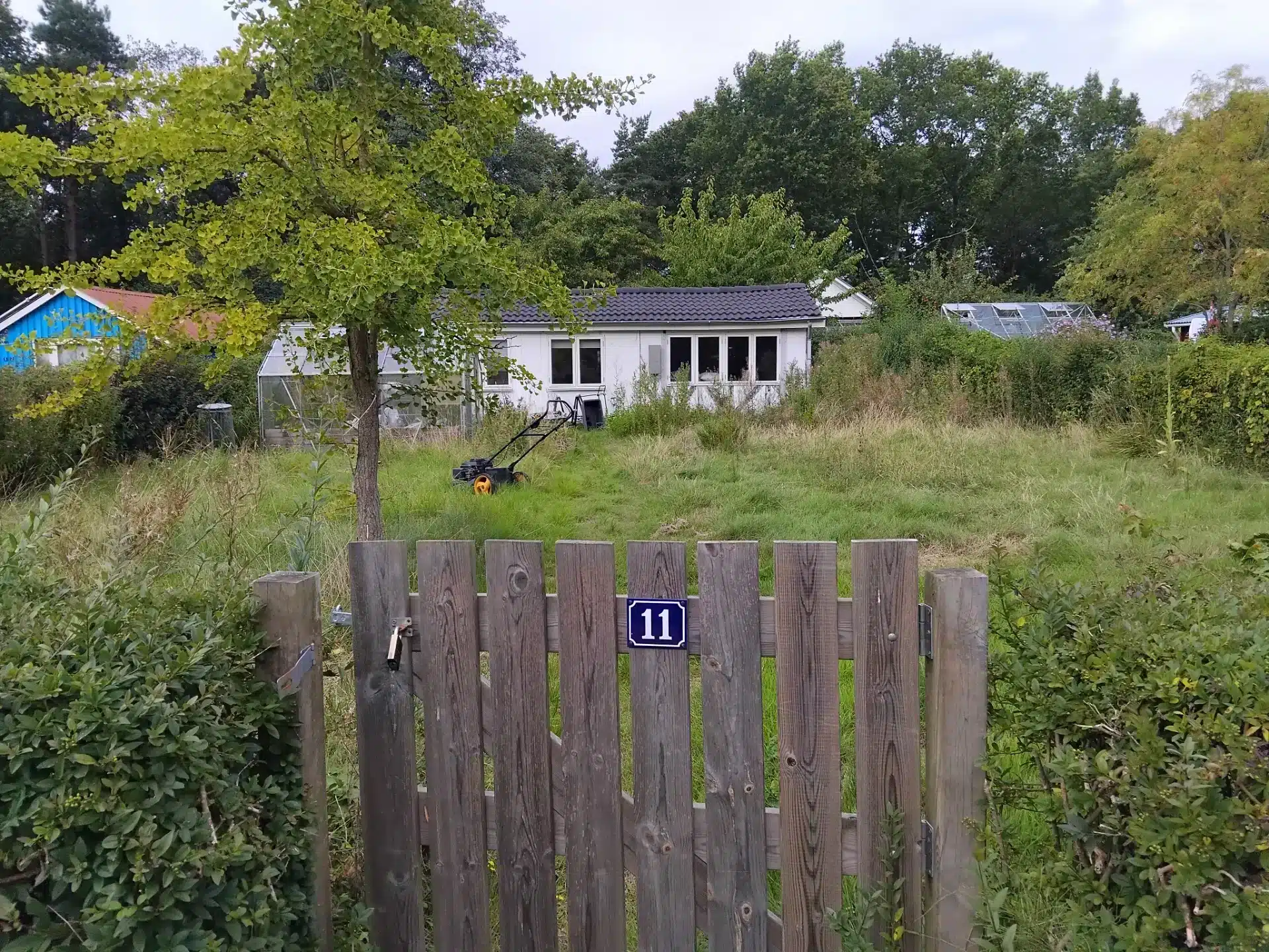 Kolonihave Bernhardsminde