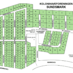 Kolonihave i Sundsmark, Sønderborg