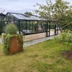 Luksus drivhus i Viborg