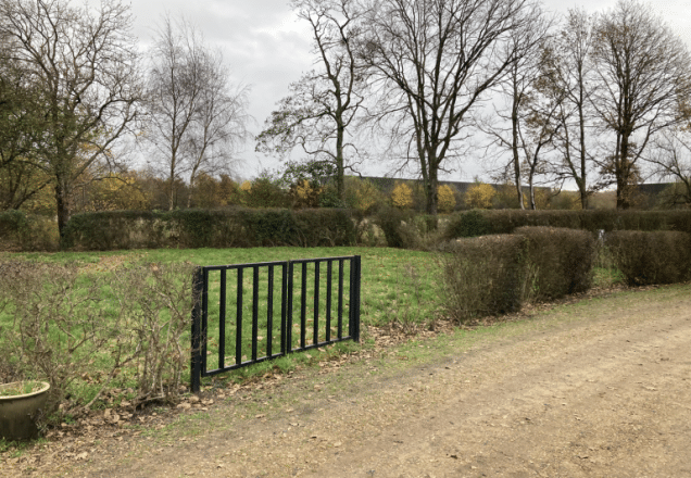 Kolonihave i Herning