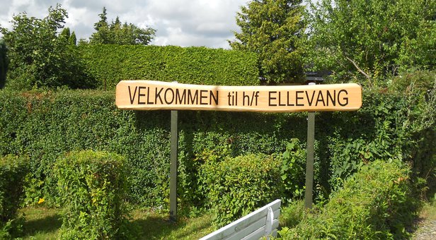 Ellevang H/F