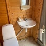 kolonihave toilethus inde