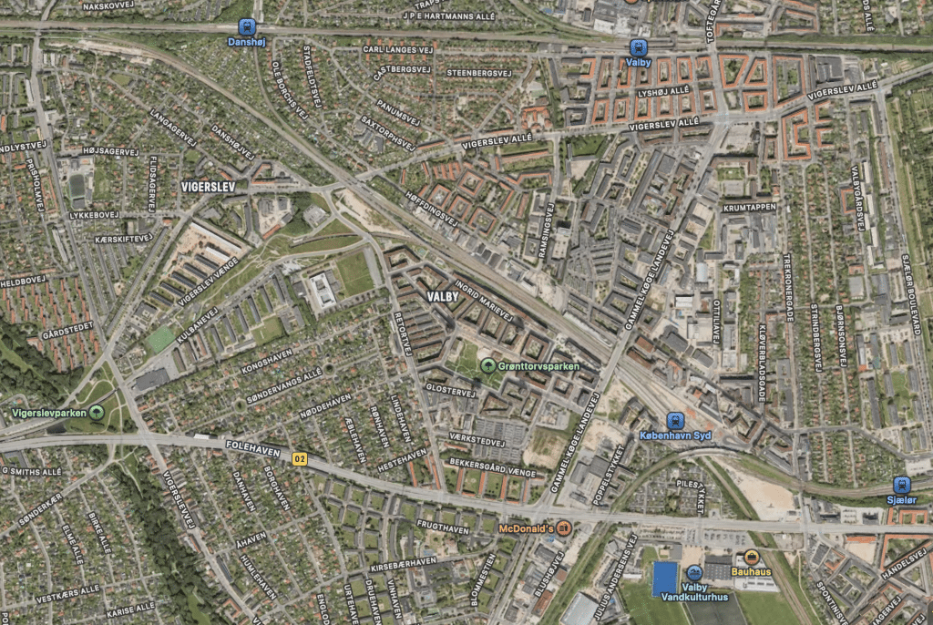 Kolonihave Valby – Guide til haveforeningerne i Valby