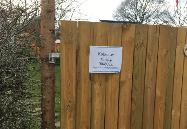 Kolonihave Vejle