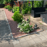 Beplantning-langs-sti